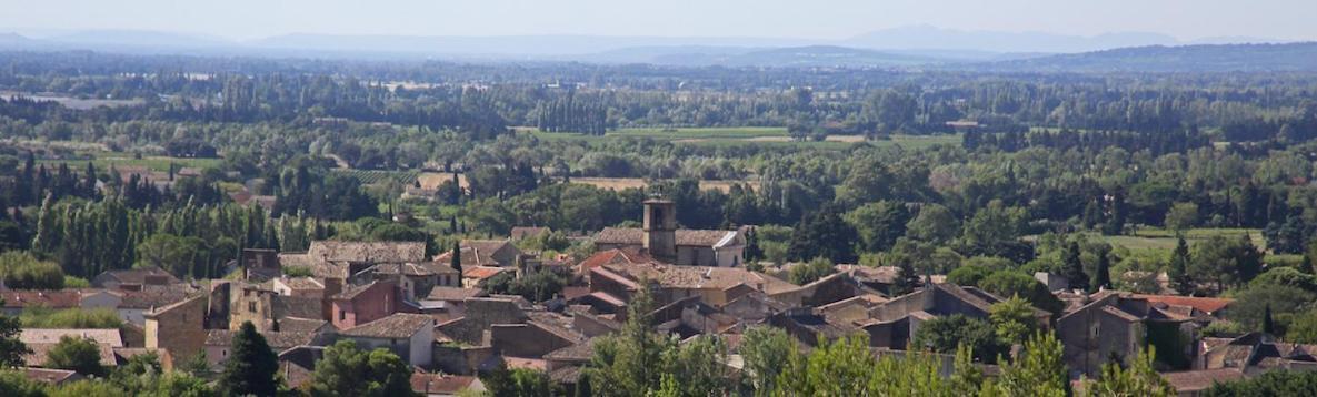 Apartmán La Grotte Sérignan-du-Comtat Exteriér fotografie