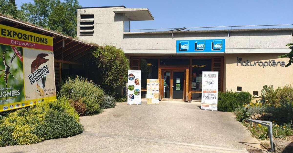 Apartmán La Grotte Sérignan-du-Comtat Exteriér fotografie