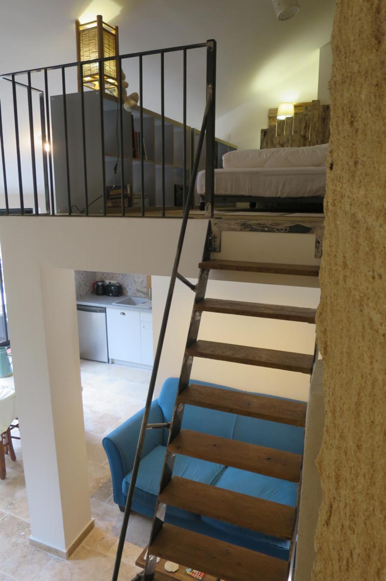 Apartmán La Grotte Sérignan-du-Comtat Exteriér fotografie