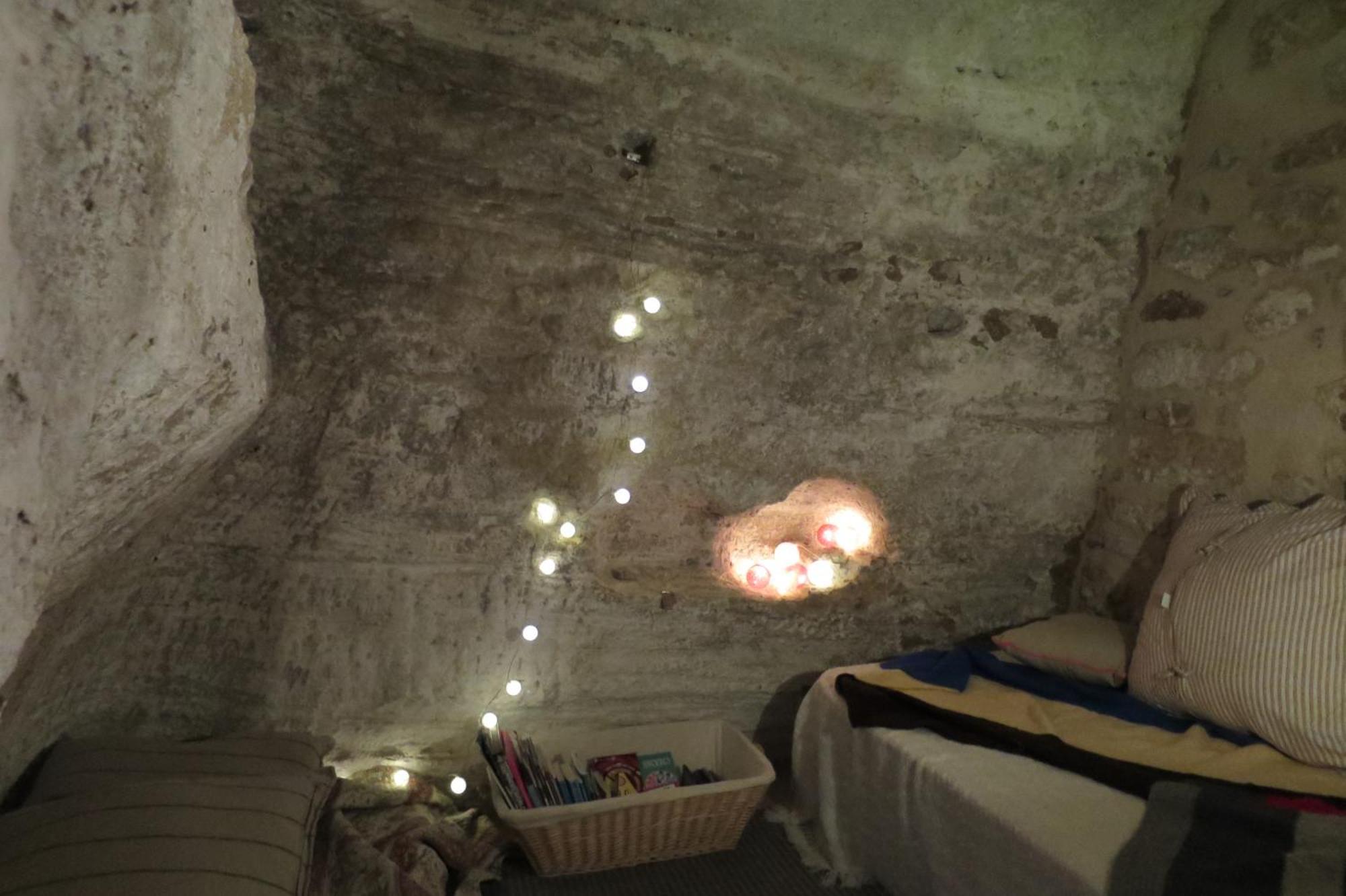 Apartmán La Grotte Sérignan-du-Comtat Exteriér fotografie