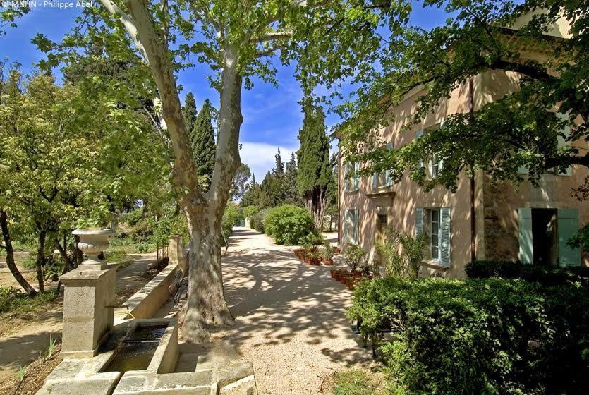Apartmán La Grotte Sérignan-du-Comtat Exteriér fotografie